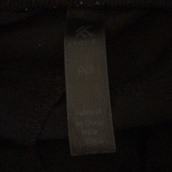EUC  Kyodan athletic capri - Picture 5 of 5